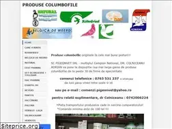 Sites similar to produsecolumbofile.weebly.com