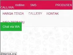 Sites similar to produsentendamurah.com