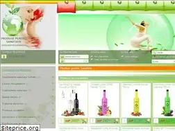 Sites similar to produsepentrusanatate.ro