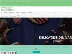 Sites similar to produseromanesti.cz