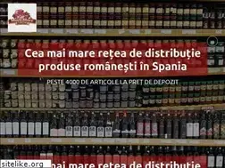 Sites similar to produseromanesti.es
