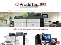 Sites similar to produtec.mx