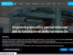 Sites similar to produtech.it