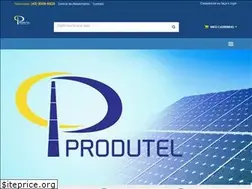 Sites similar to produtel.com.br