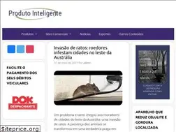 Sites similar to produtointeligente.com.br
