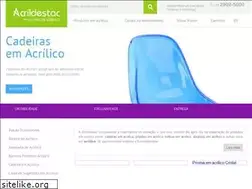 Sites similar to produtosemacrilico.com.br