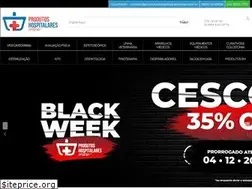 Sites similar to produtoshospitalaresonline.com.br