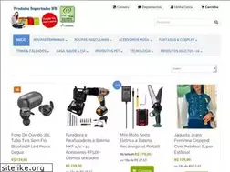Sites similar to produtosimportadosbr.com.br