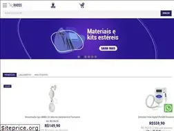 Sites similar to produtosmedicos.com.br