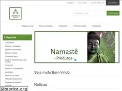 Sites similar to produtosnamaste.pt