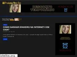 Sites similar to produtosnotadez.com