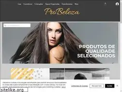 Sites similar to produtosparabeleza.com.br