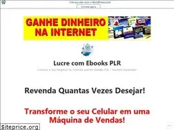 Sites similar to produtosplr.wordpress.com