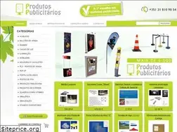 Sites similar to produtospublicitarios.pt
