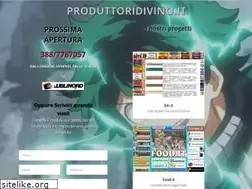 Sites similar to produttoridivino.it