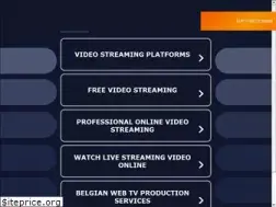 Sites similar to produwebtv.be