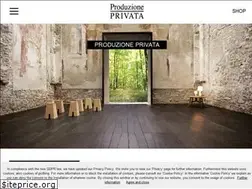 Sites similar to produzioneprivata.com