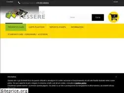 Sites similar to produzionetessere.com