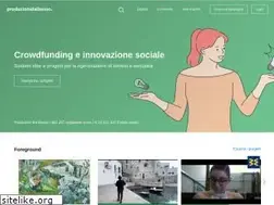 Sites similar to produzionidalbasso.com