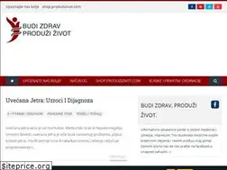 Sites similar to produzizivot.com