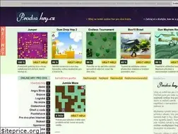 Sites similar to prodvahry.cz