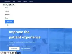 Sites similar to prodvx.com