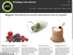 Sites similar to prodway.fr