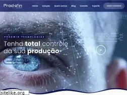 Sites similar to prodwin.com.br