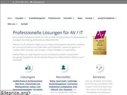 Sites similar to prodytel.de