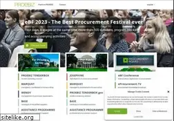 Sites similar to proe.biz