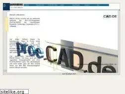 Sites similar to proe.cad.de