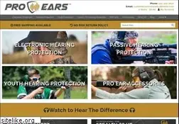 Sites similar to proears.com