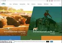 Sites similar to proearthanimalhealth.com