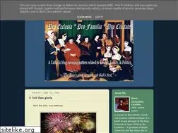 Sites similar to proecclesia.blogspot.com