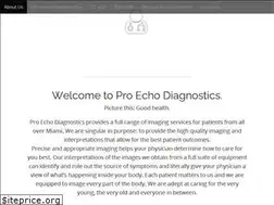 Sites similar to proechodiagnostics.com