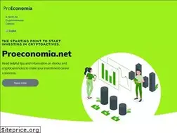 Sites similar to proeconomia.net