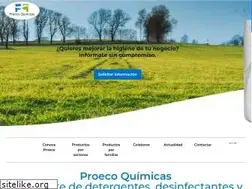 Sites similar to proecoquimicas.com