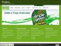 Sites similar to proecosg.pl