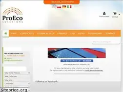 Sites similar to proecosolar.eu