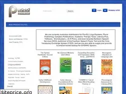 Sites similar to proedaust.com.au