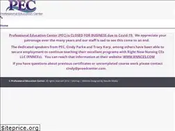 Sites similar to proedcenter.com