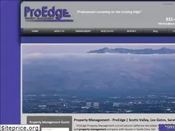 Sites similar to proedge-pm.com