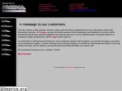 Sites similar to proedgetools.com