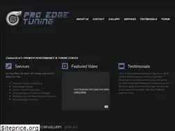 Sites similar to proedgetuning.com