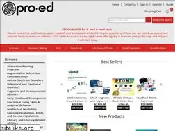 Sites similar to proedinc.com