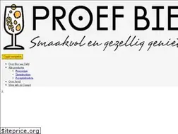 Sites similar to proefbier.nl