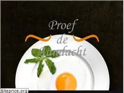 Sites similar to proefdeaandacht.nl