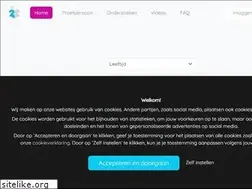 Sites similar to proefpersonen.nl