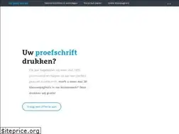 Sites similar to proefschriften.net