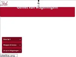 Sites similar to proefwageningen.nl